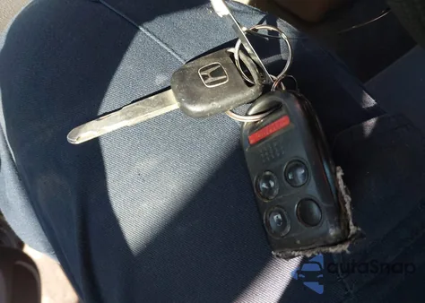 2008 Honda Odyssey Ex from USA, damaged, VIN 5FNRL38468B031094